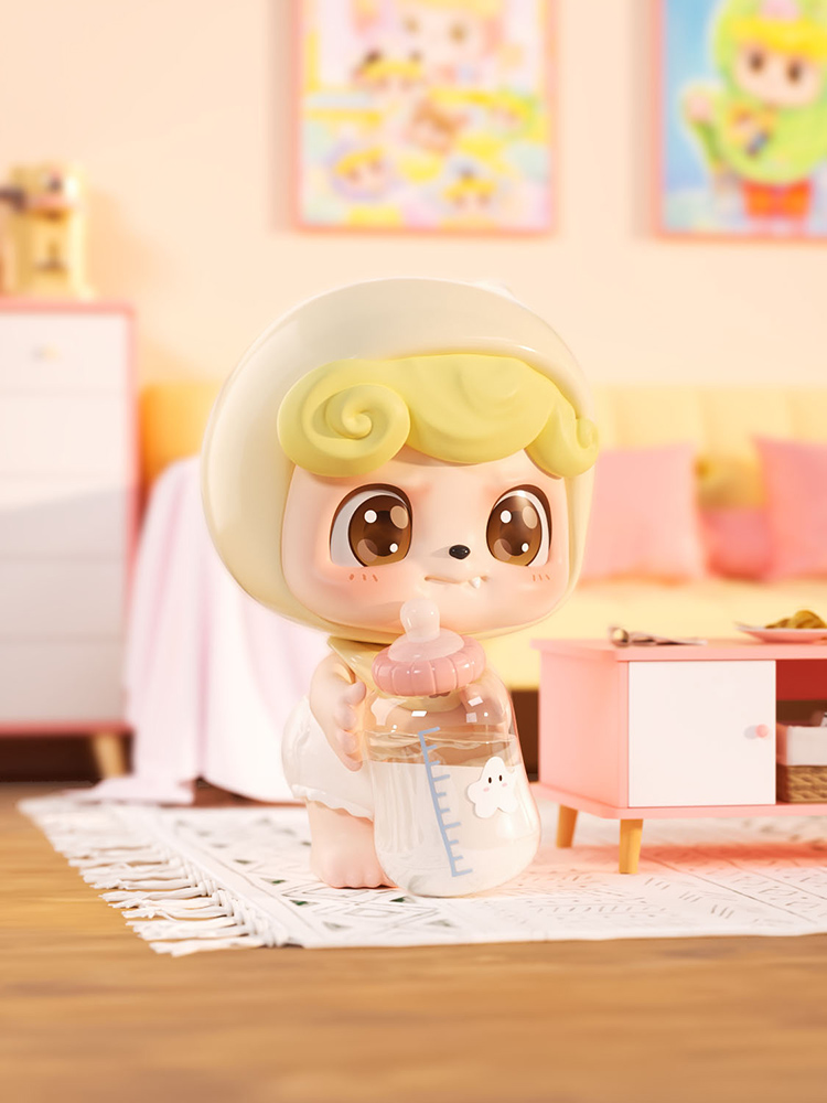 JOTOYS QKID BE YOUR Q BABY SERIES TRADING FIGURE | Ultra Tokyo Connection